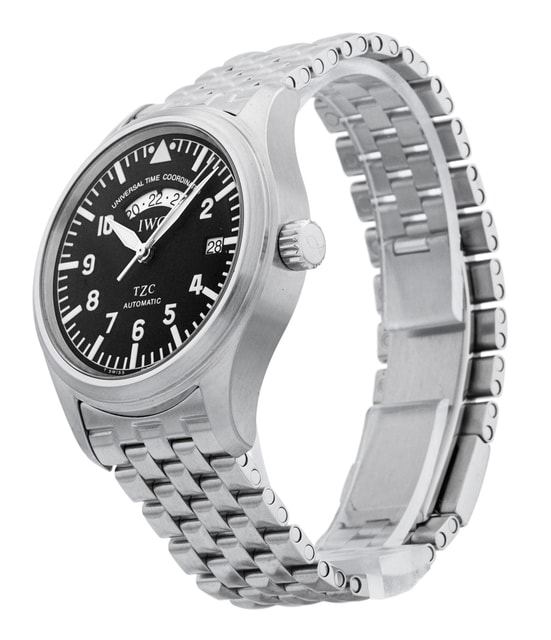 IWC Pilot's UTC IW325102 Image 2